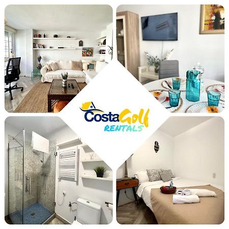 Apartamento Toledo 1b Marbella Exterior foto