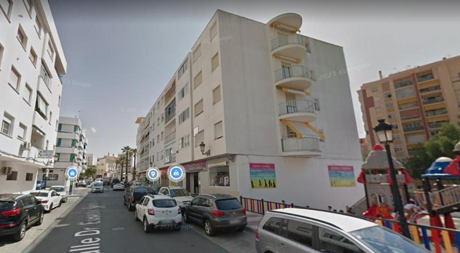 Apartamento Toledo 1b Marbella Exterior foto