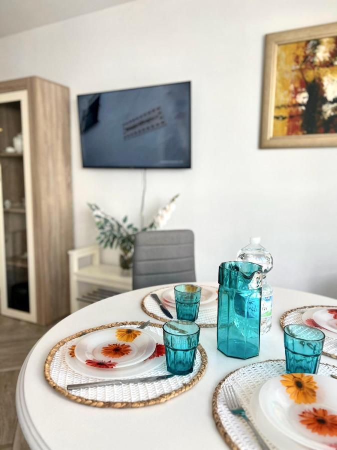 Apartamento Toledo 1b Marbella Exterior foto