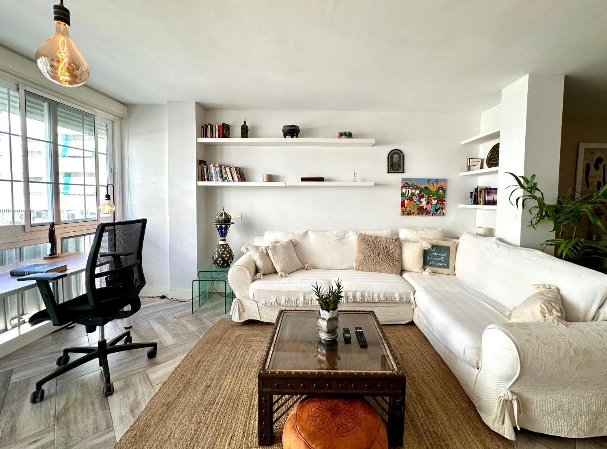 Apartamento Toledo 1b Marbella Exterior foto