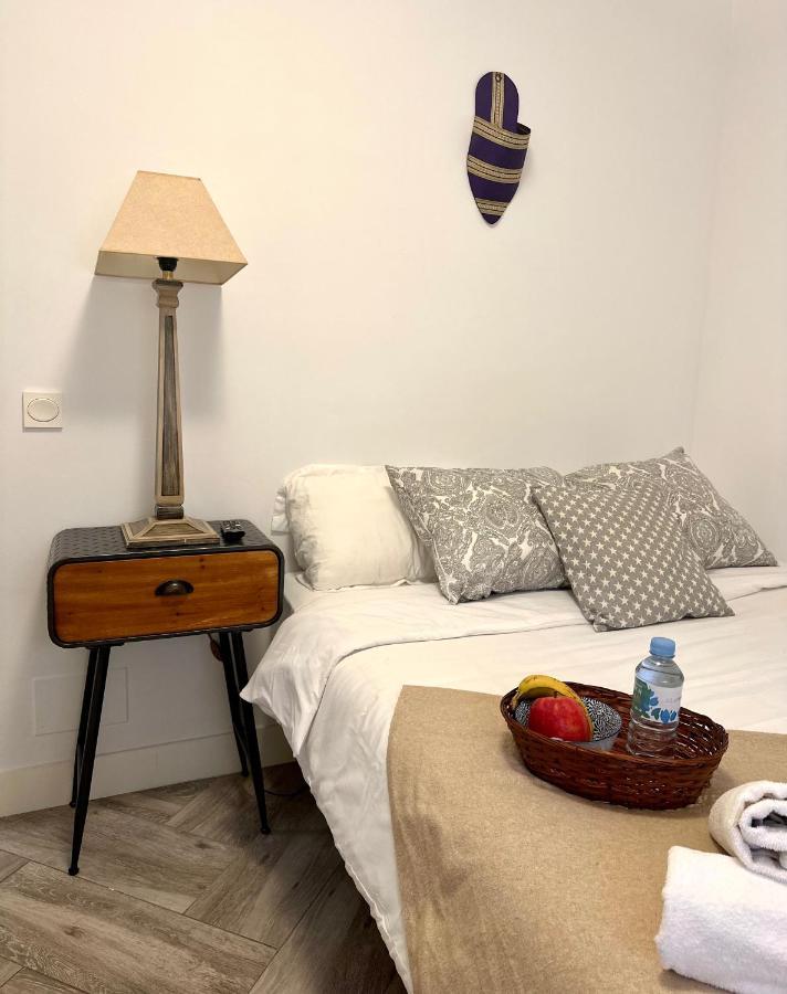 Apartamento Toledo 1b Marbella Exterior foto