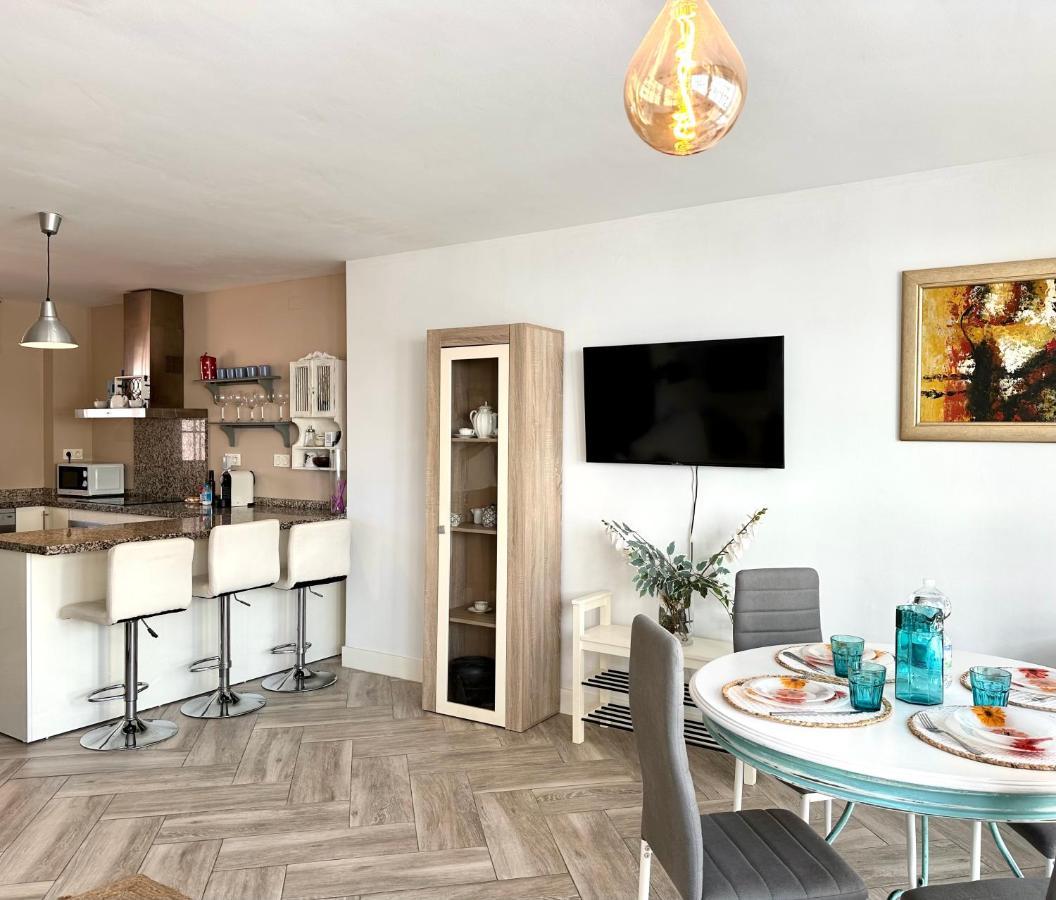 Apartamento Toledo 1b Marbella Exterior foto