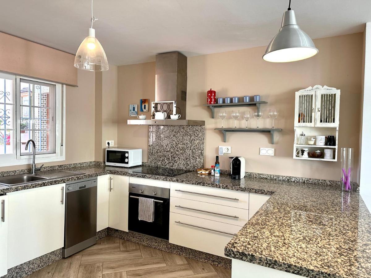 Apartamento Toledo 1b Marbella Exterior foto